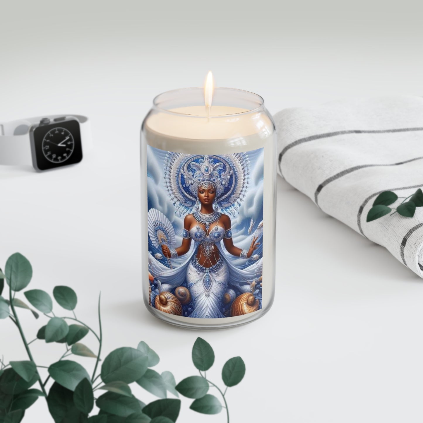 Yemoja Scented Candle, 13.75oz