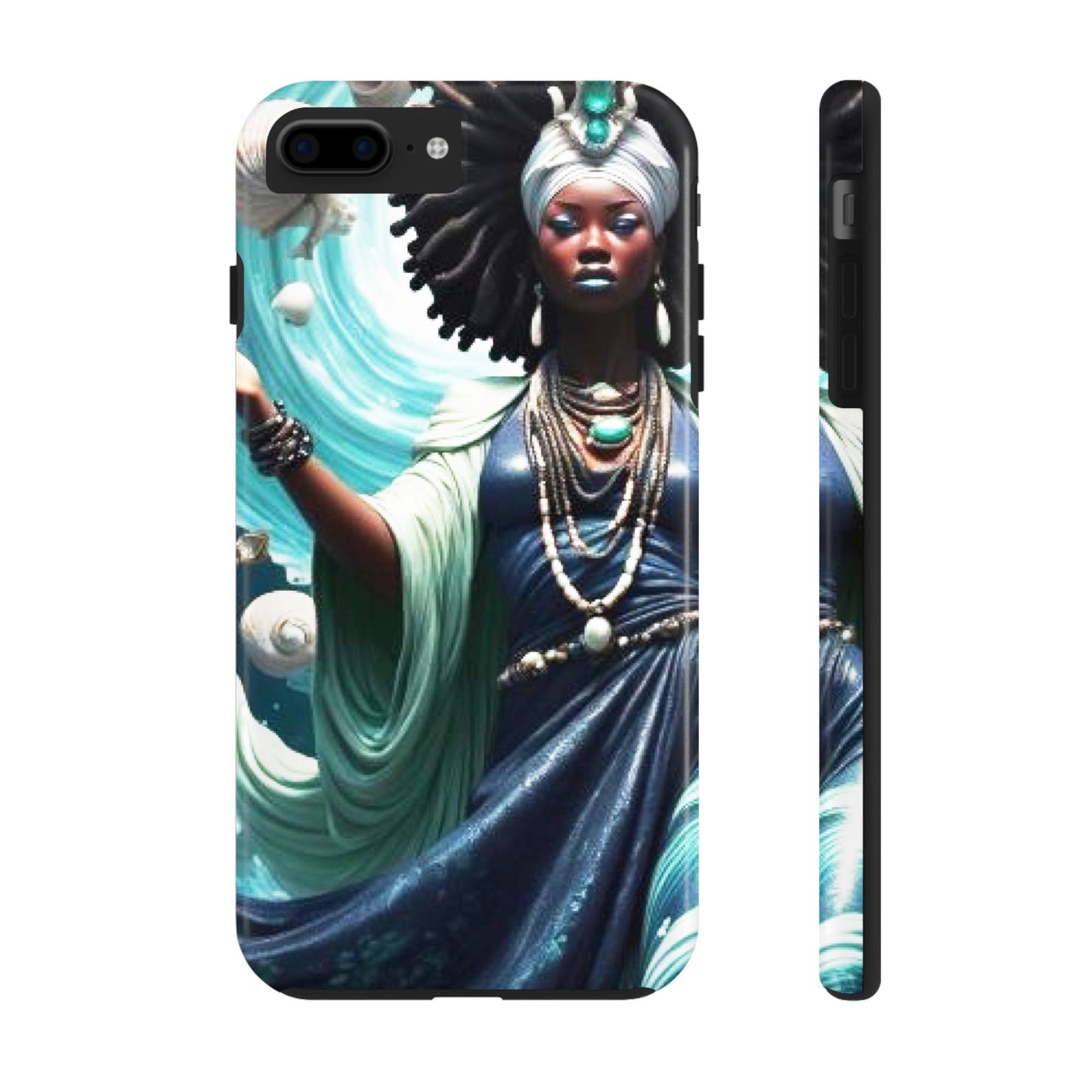 Olokun Tough IPhone Cases