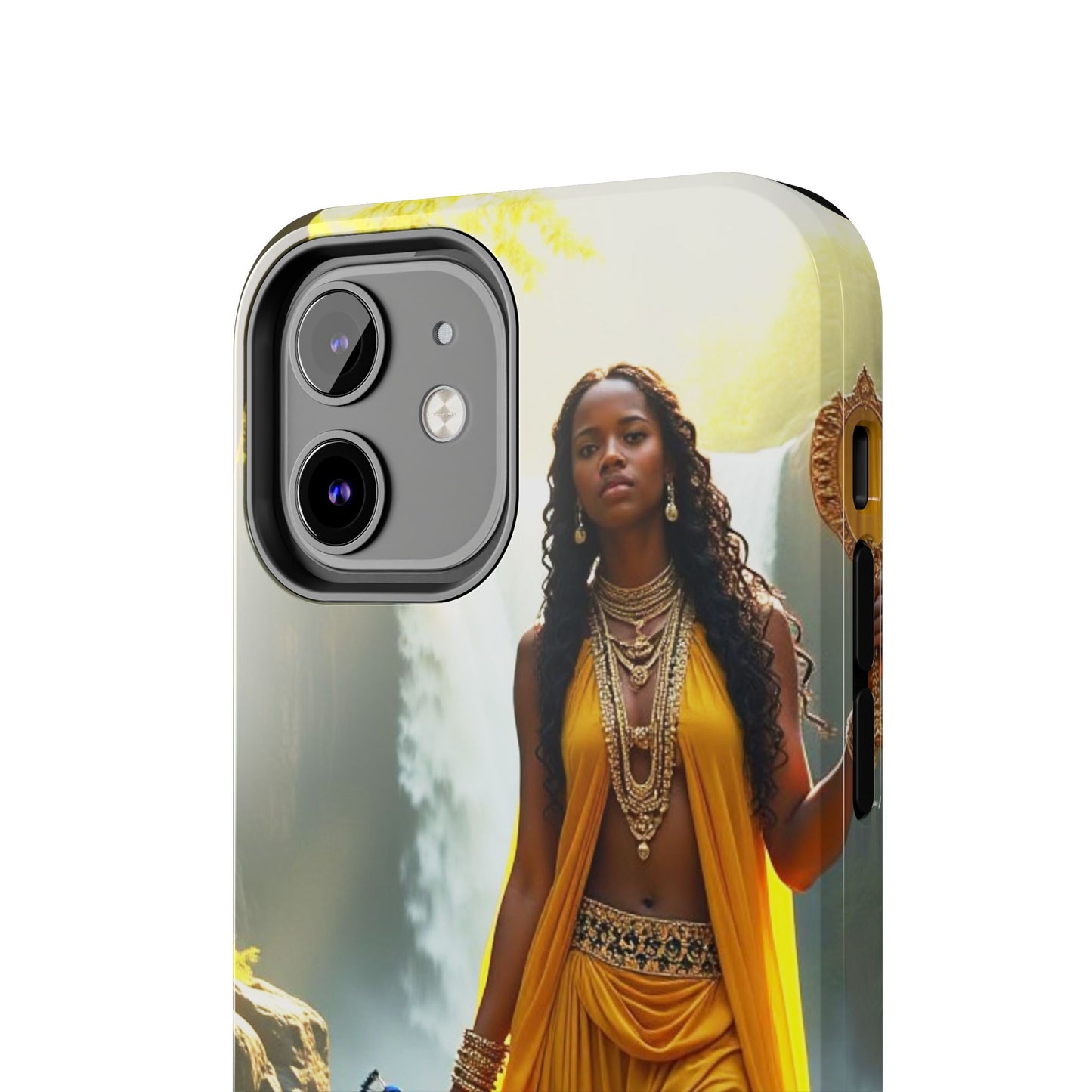 Osun the elegant Tough IPhone Cases