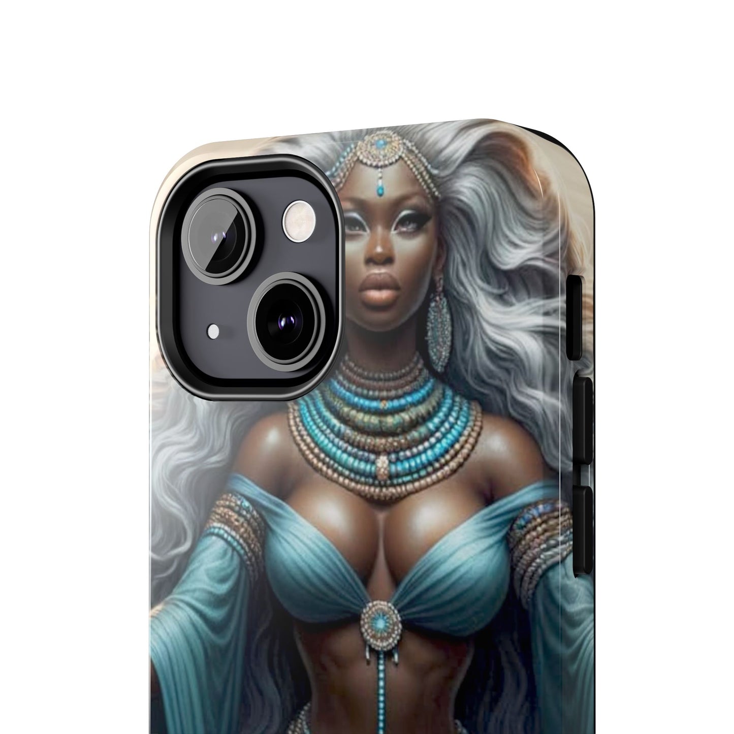 Yemoja Tough IPhone Cases