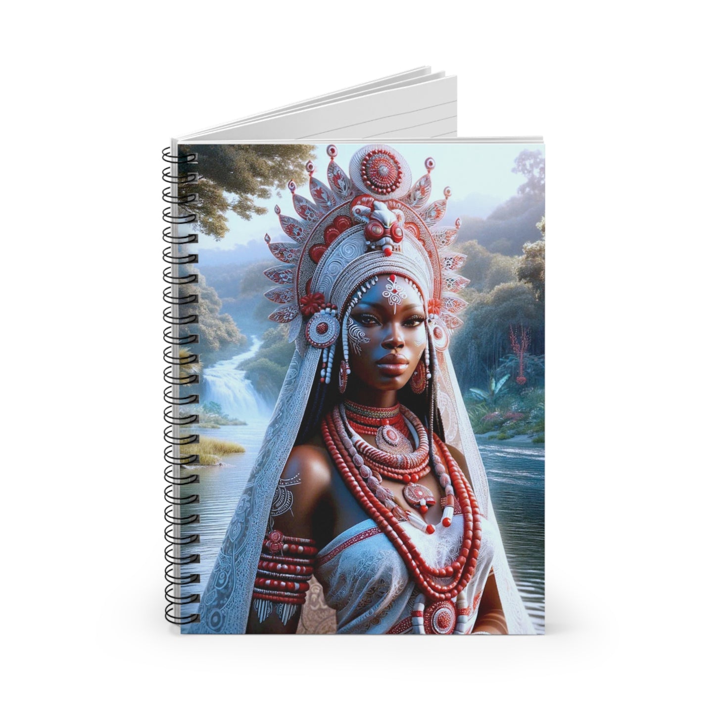 Obba Spiral Notebook