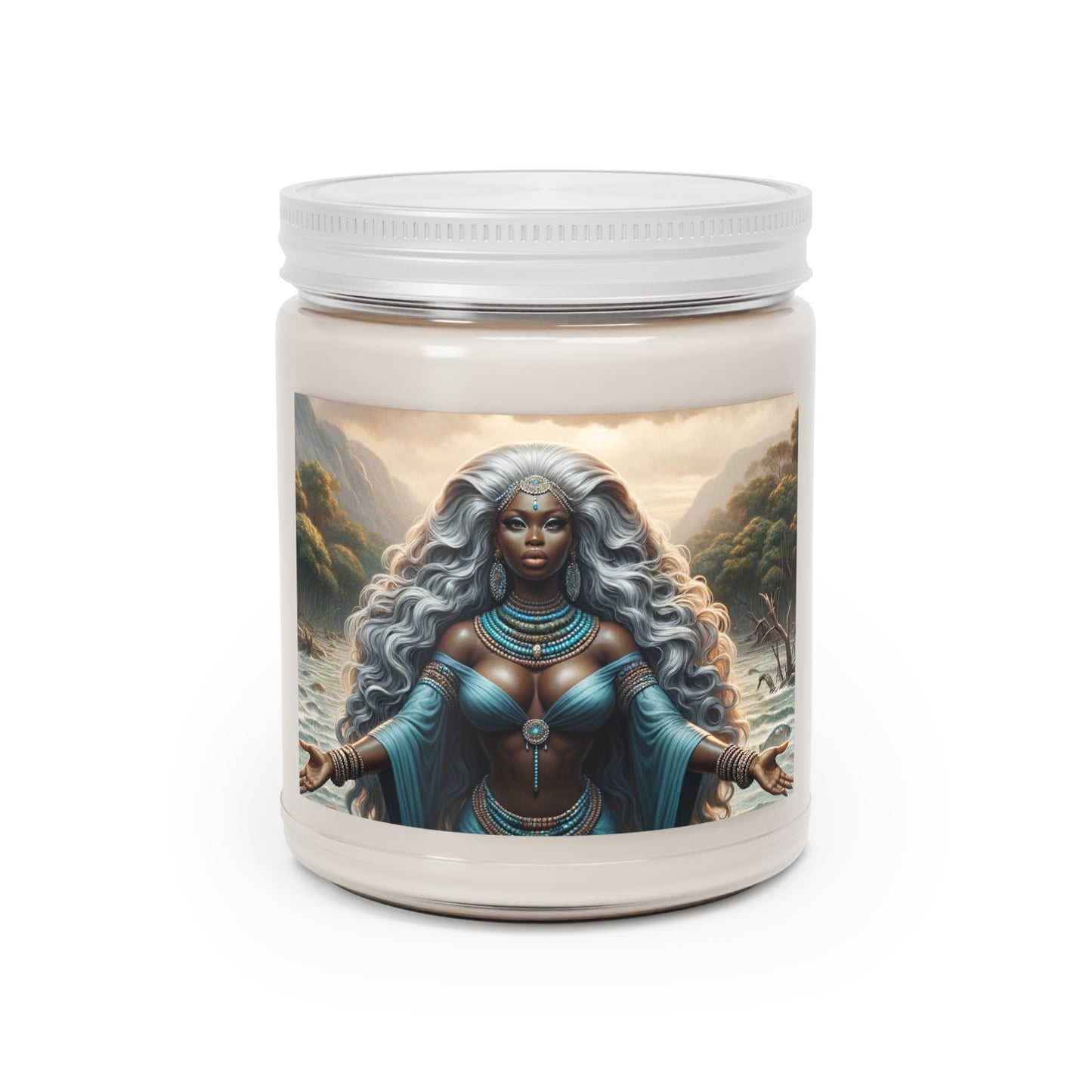 Yemoja Scented Candles, 9oz