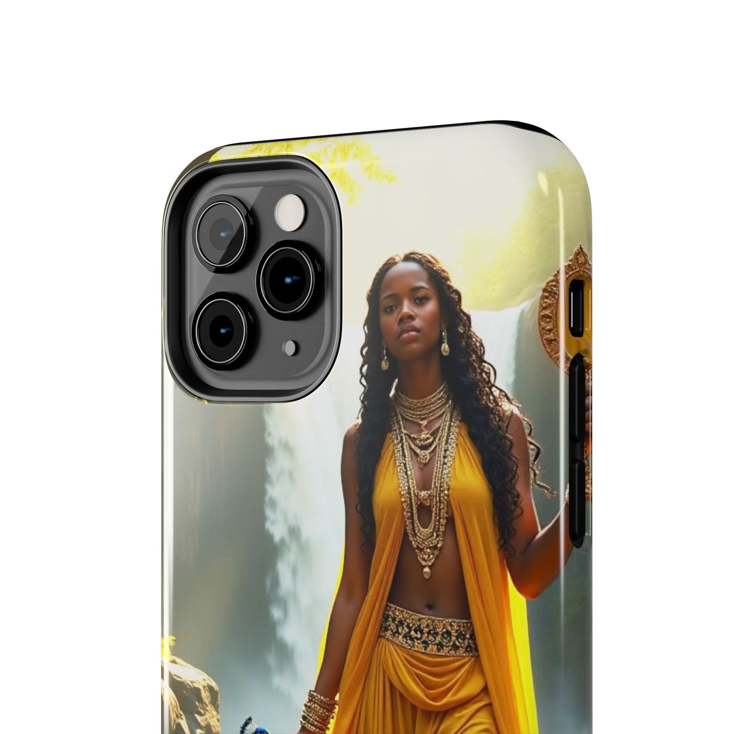 Osun the elegant Tough IPhone Cases