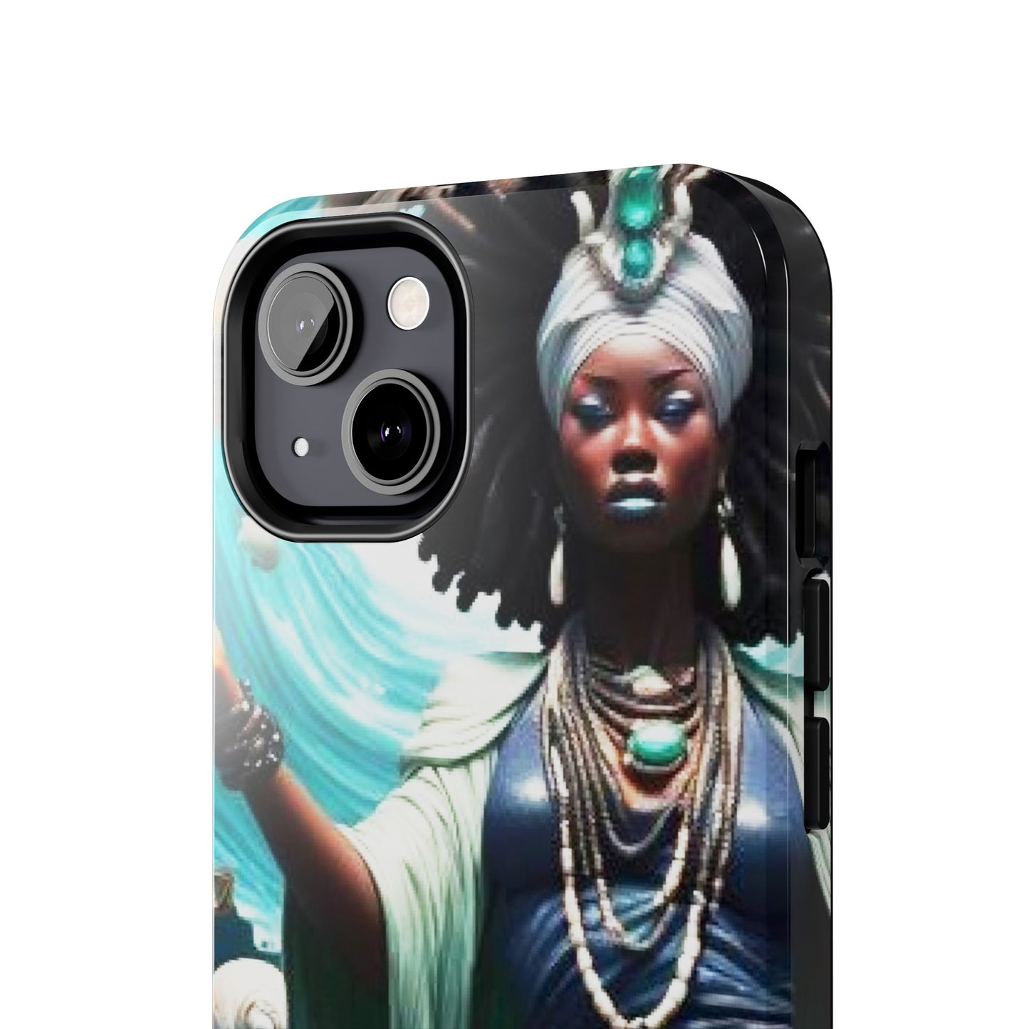 Olokun Tough IPhone Cases