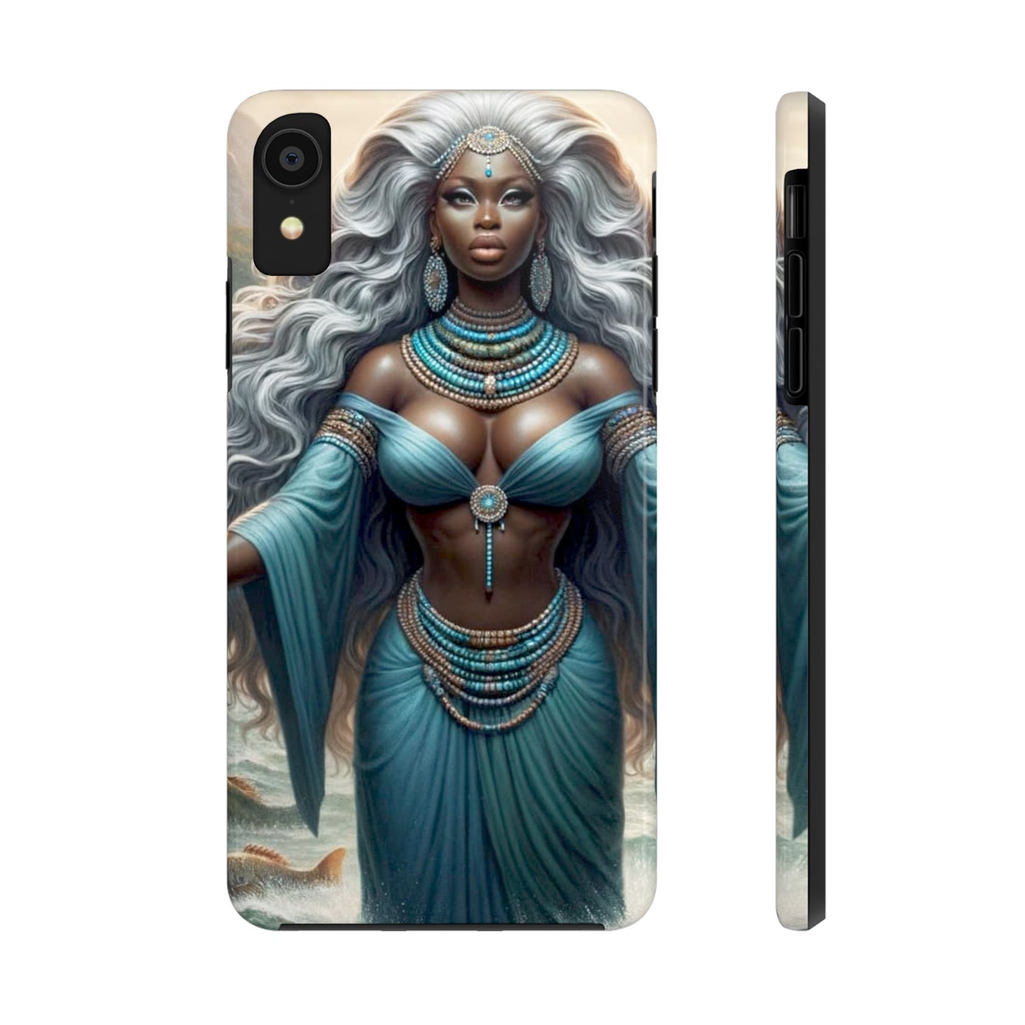 Yemoja Tough IPhone Cases