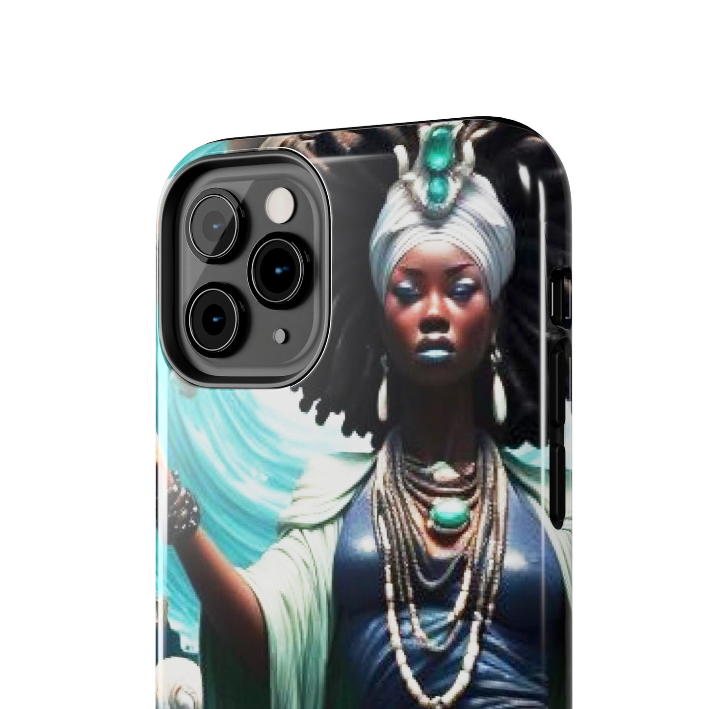 Olokun Tough IPhone Cases