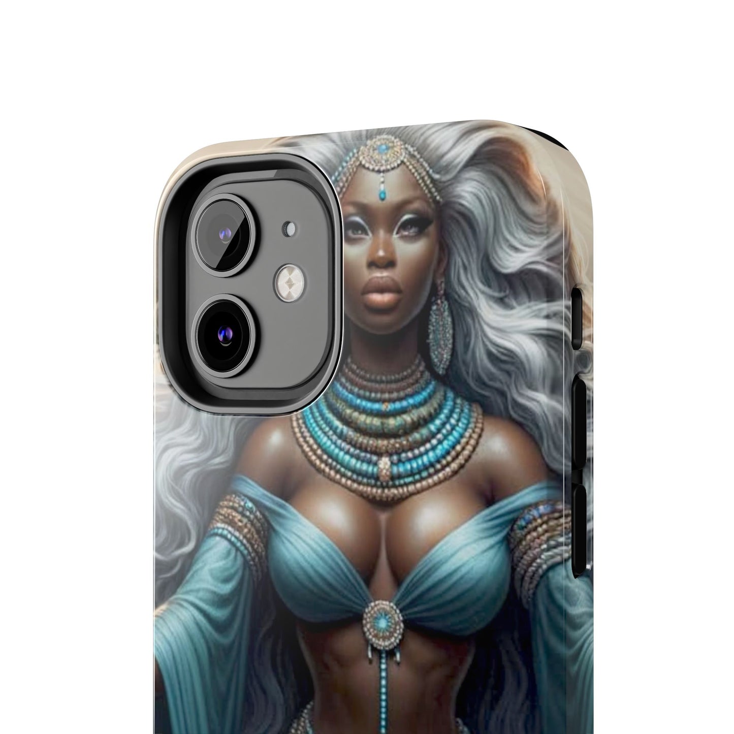 Yemoja Tough IPhone Cases