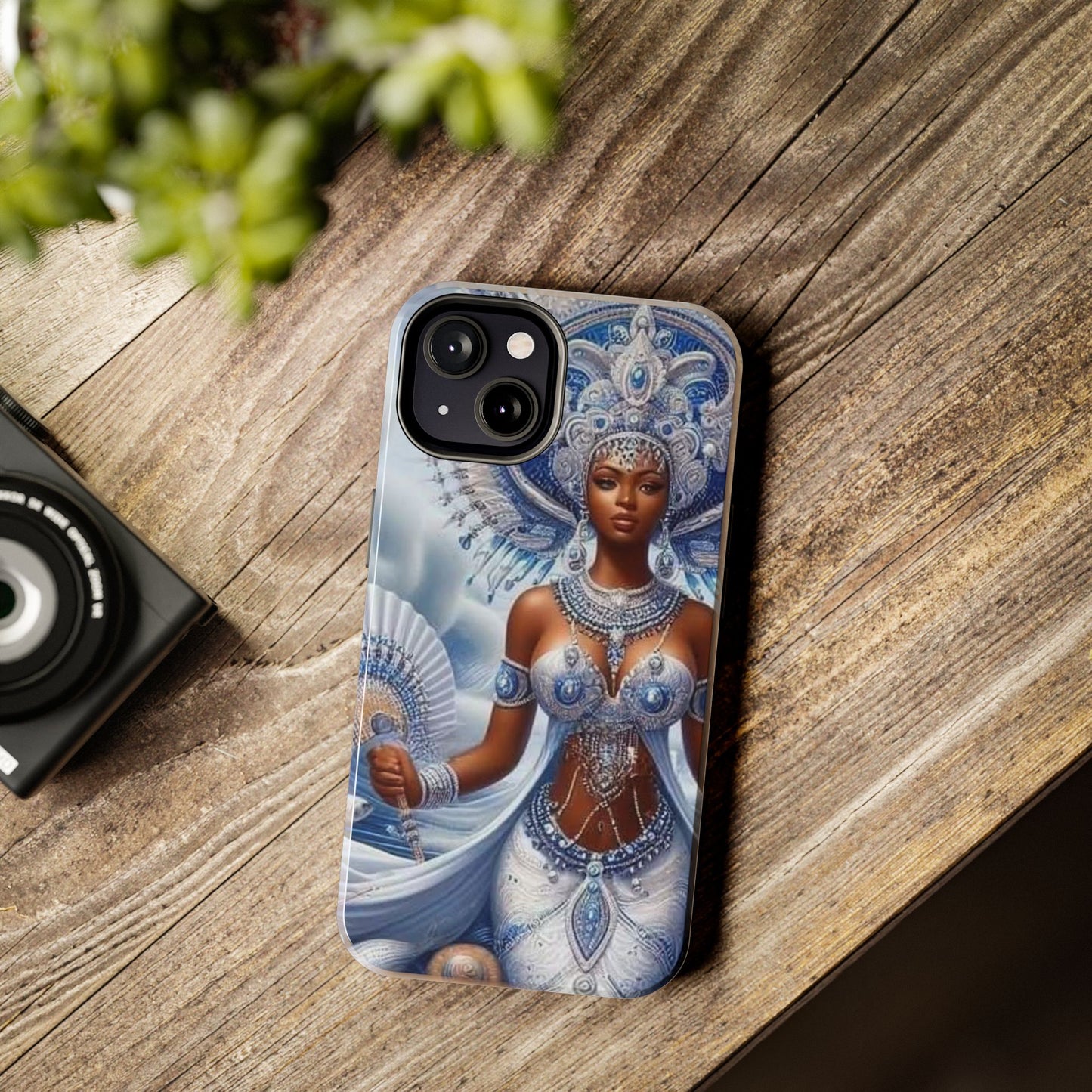 Yemoja Tough IPhone Cases