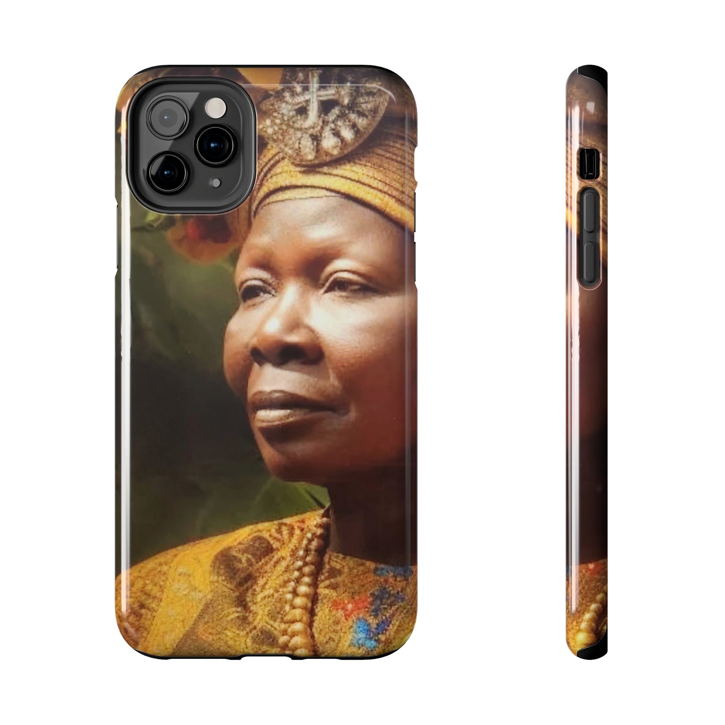 Osún the Elder - iPhone Case