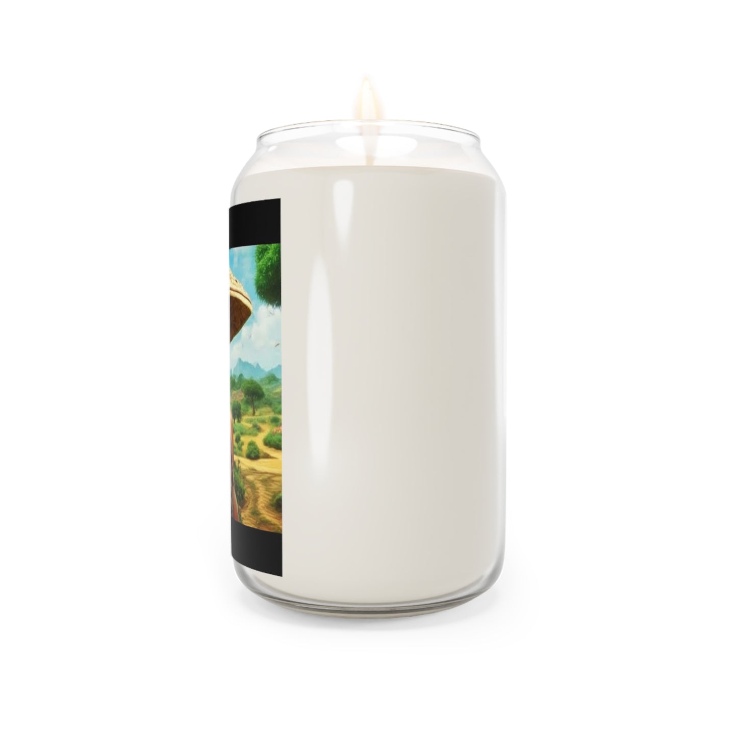 Orisa Oko Scented Candle,