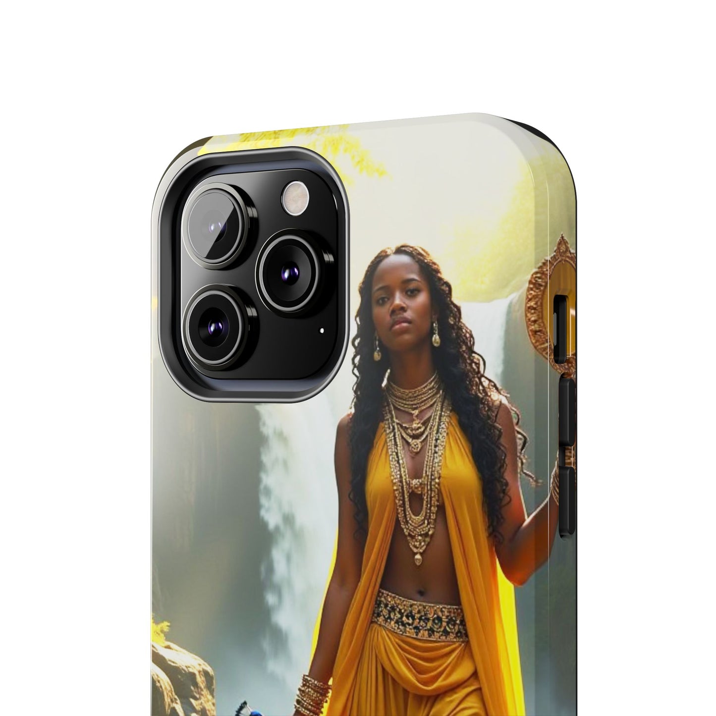 Osun the elegant Tough IPhone Cases