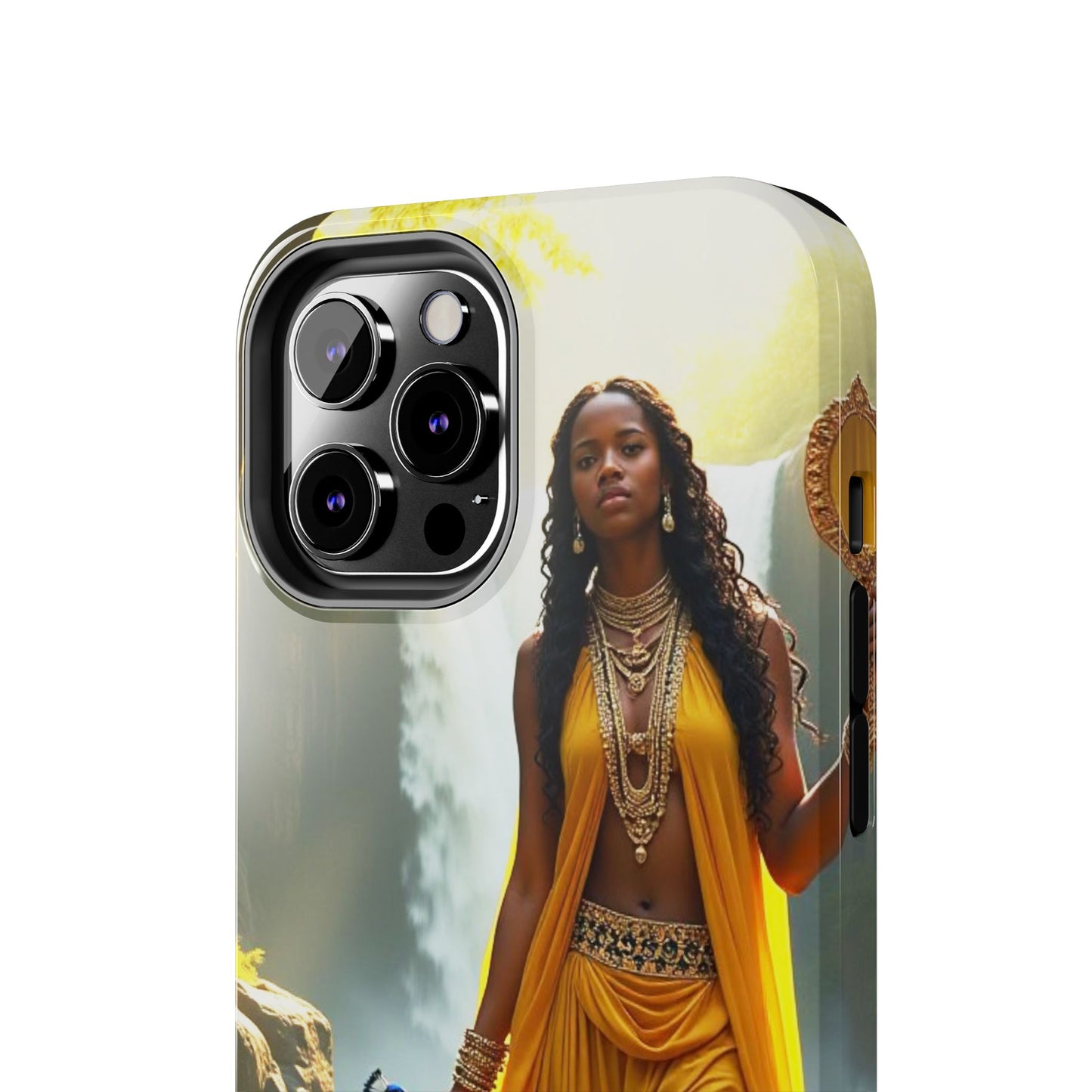 Osun the elegant Tough IPhone Cases