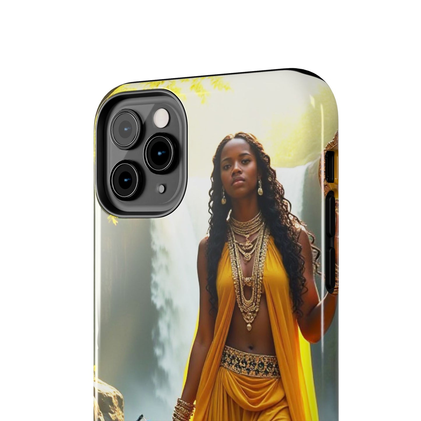 Osun the elegant Tough IPhone Cases