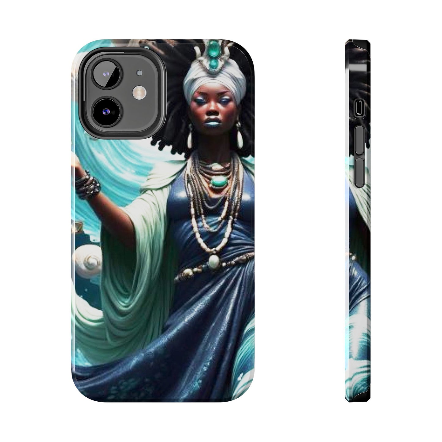 Olokun Tough IPhone Cases