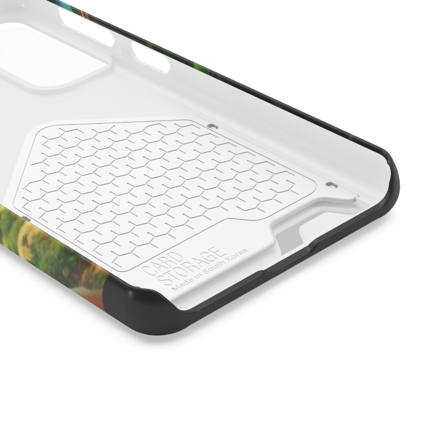 Oko Samsung Phone Case With Card Holder