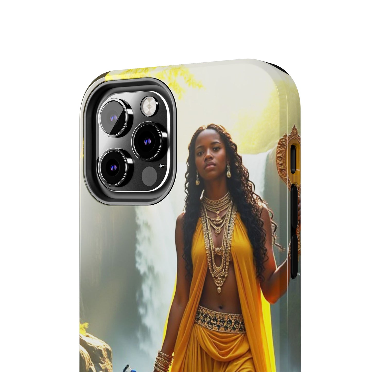 Osun the elegant Tough IPhone Cases