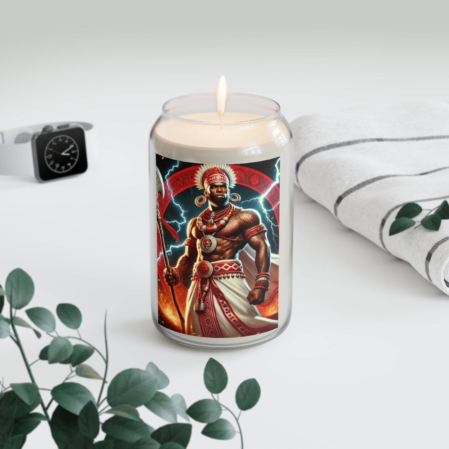 Sango Scented Candle