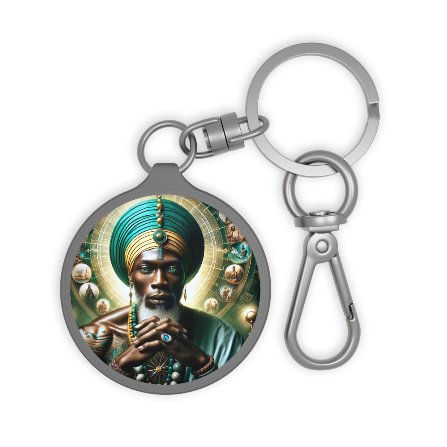 Orunmila Keyring