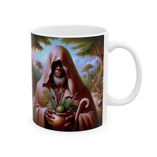 Obaluaye Ceramic Mug