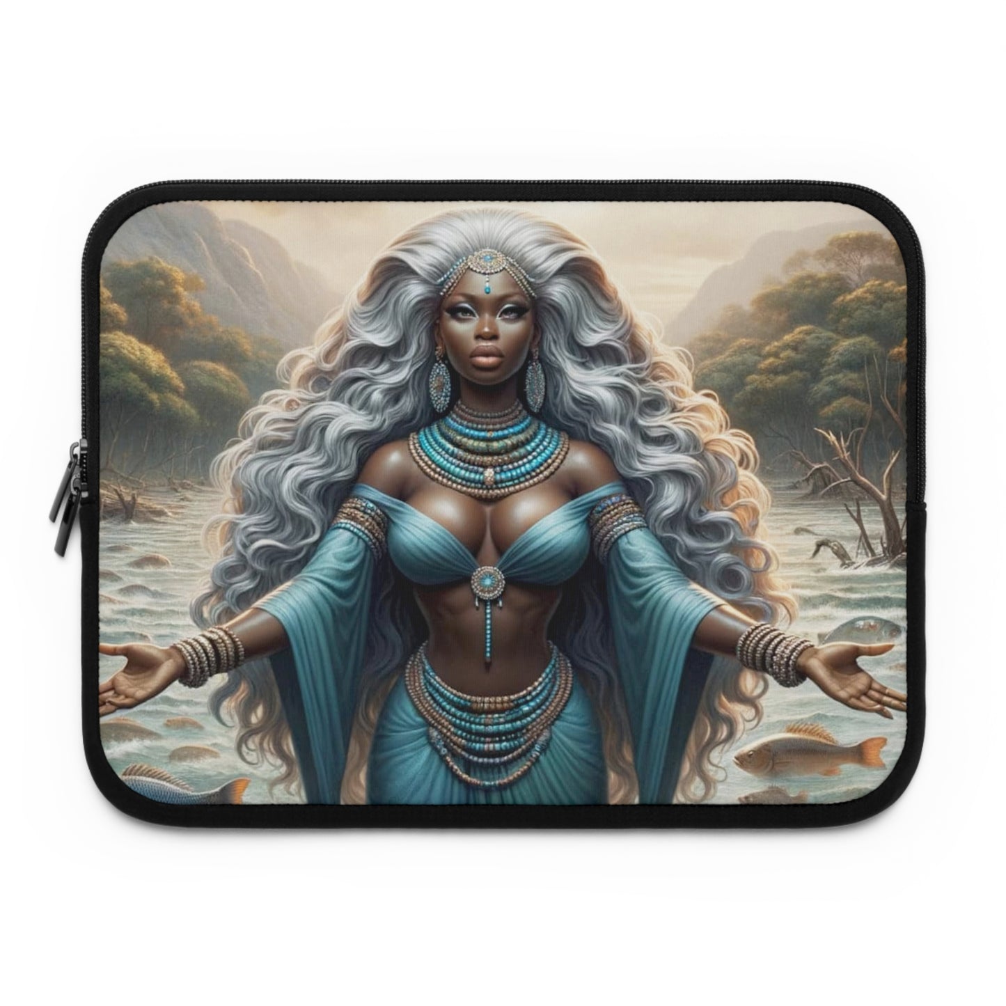 Yemoja Laptop Sleeve