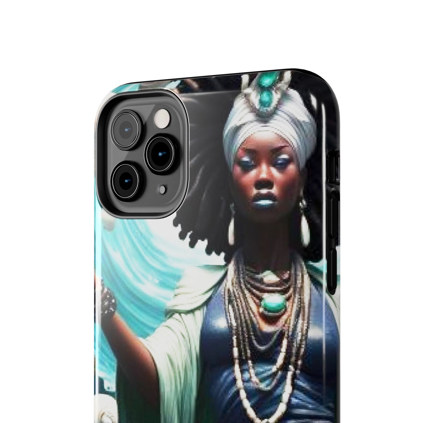 Olokun Tough IPhone Cases