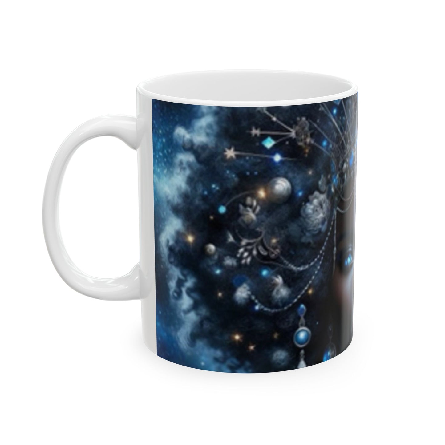 Olokun Ceramic Mug 11oz