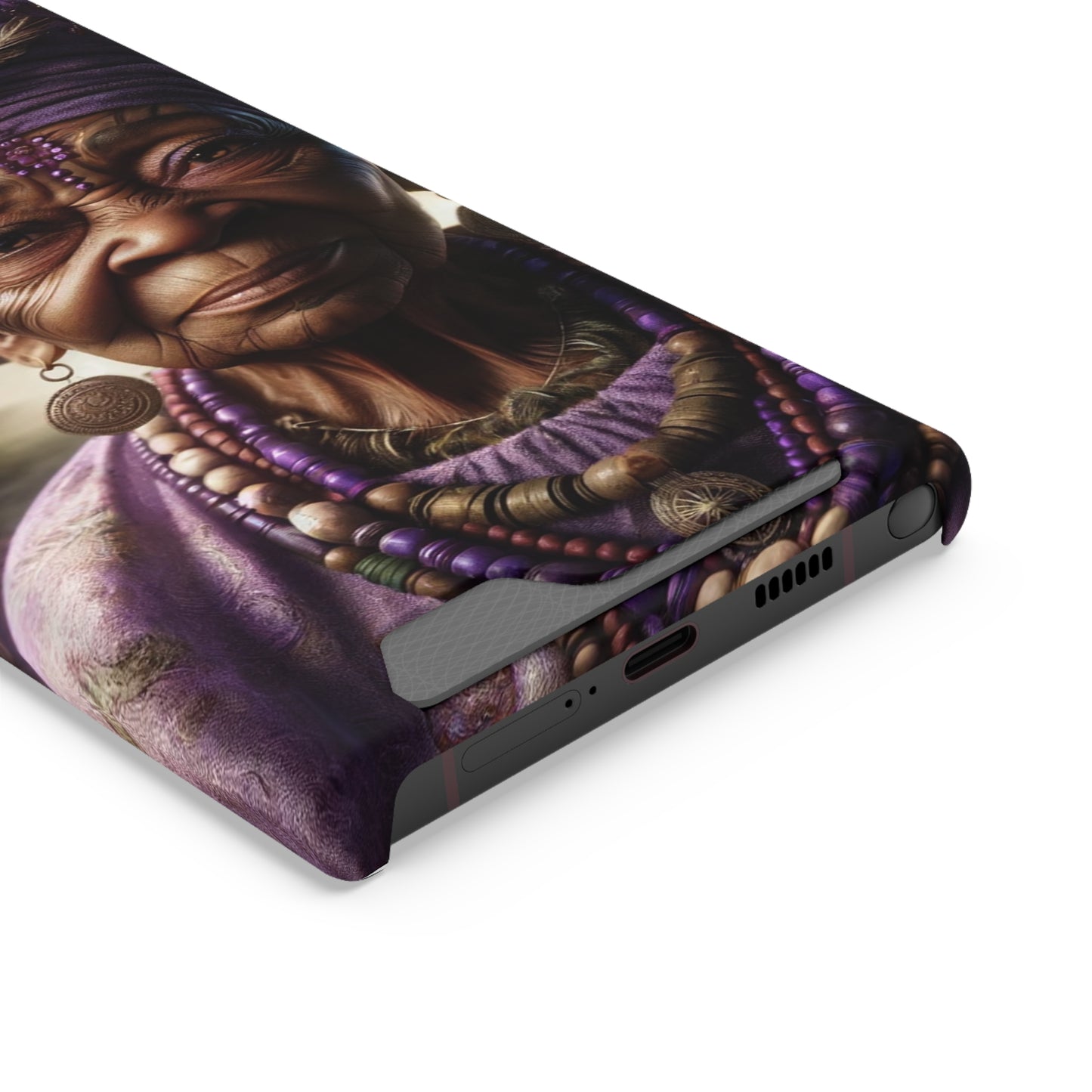 Nana Buruku Samsung Phone Case With Card Holder