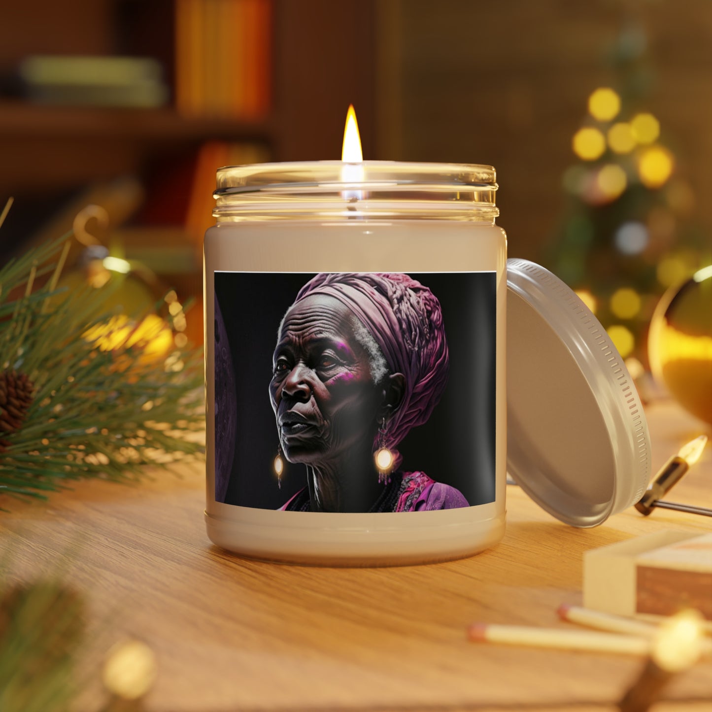 Nana Buruku Scented Candles, 9oz