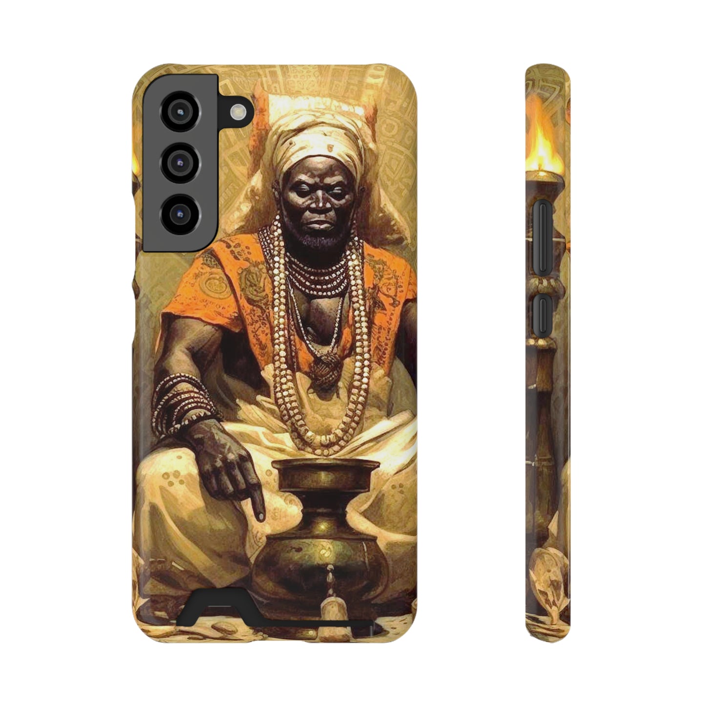 Orunmila Samsung  Phone Case