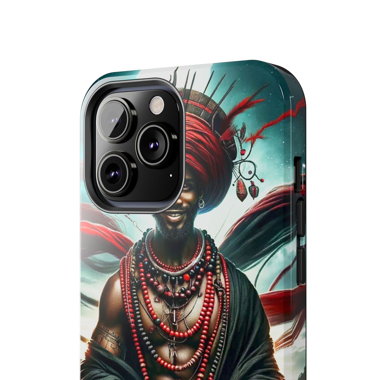 Esú  IPhone Case