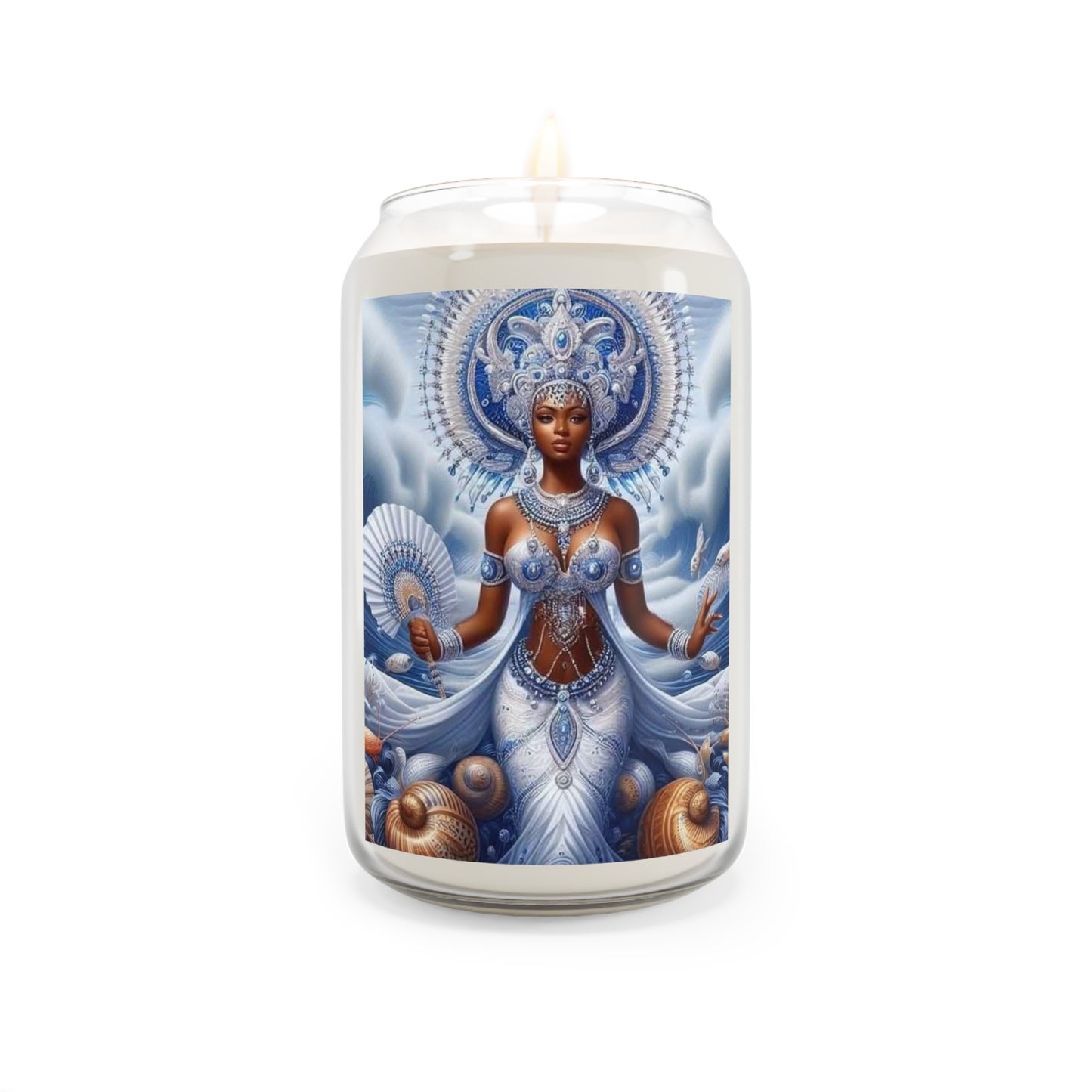 Yemoja Scented Candle, 13.75oz