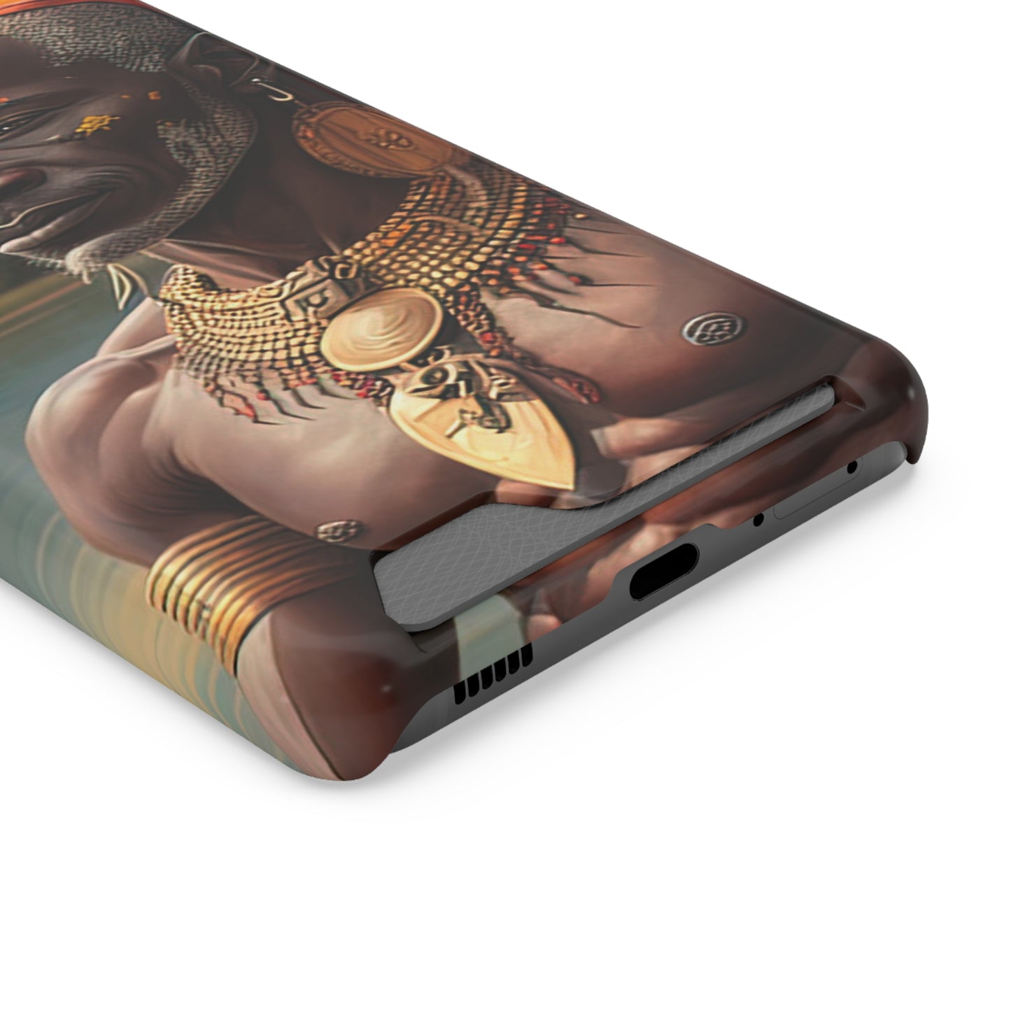 Osumare Phone Case With Card Holder