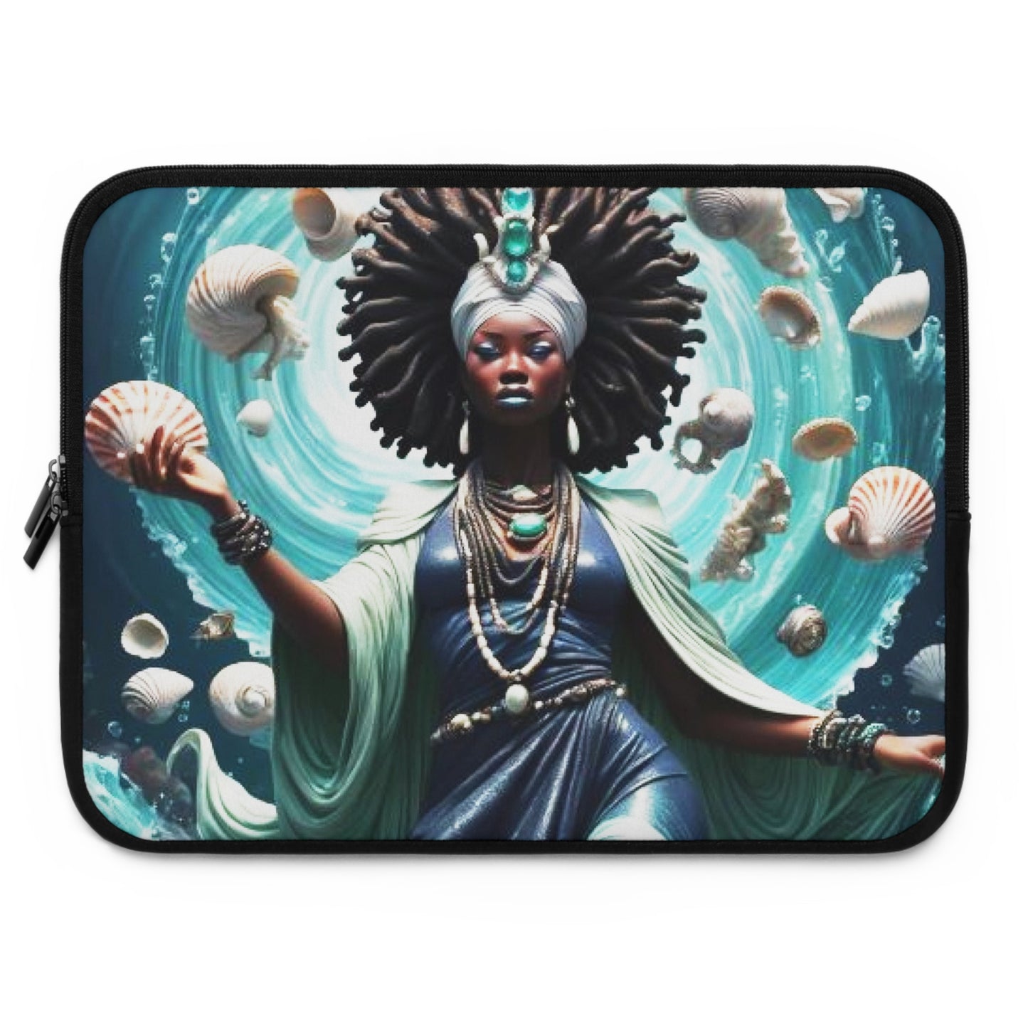 Olokun Laptop Sleeve