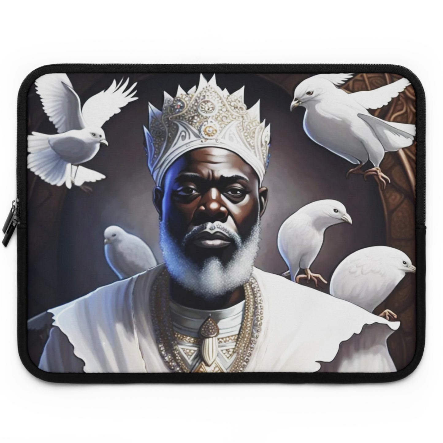 Obatala Laptop Sleeve