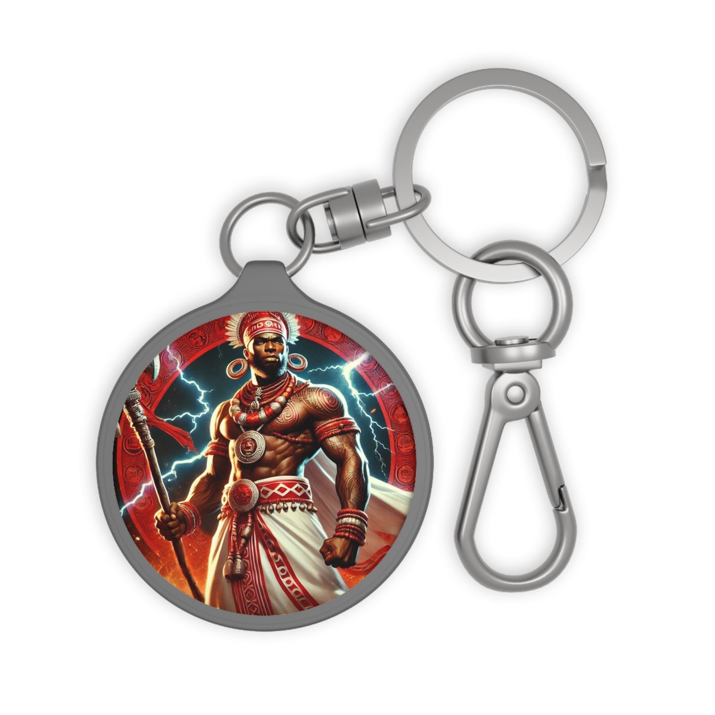 Sango Keyring