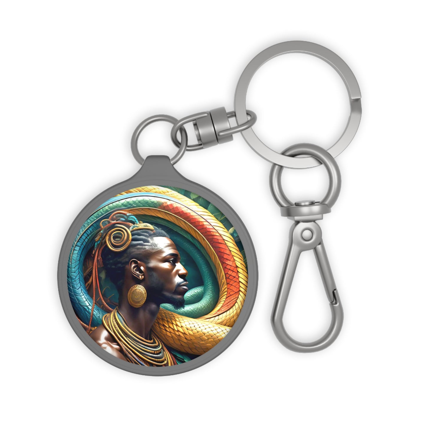 Osumare Keyring