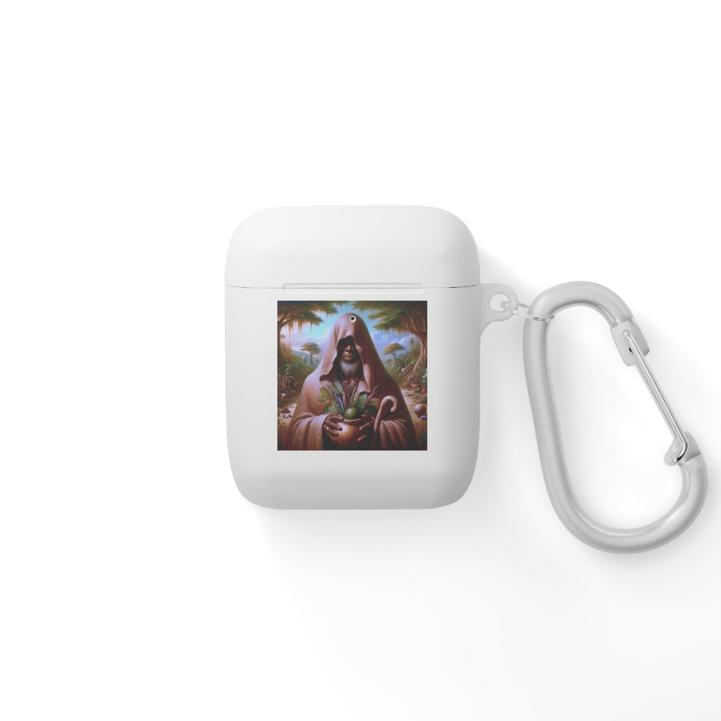 Obaluaye AirPods Case Cover