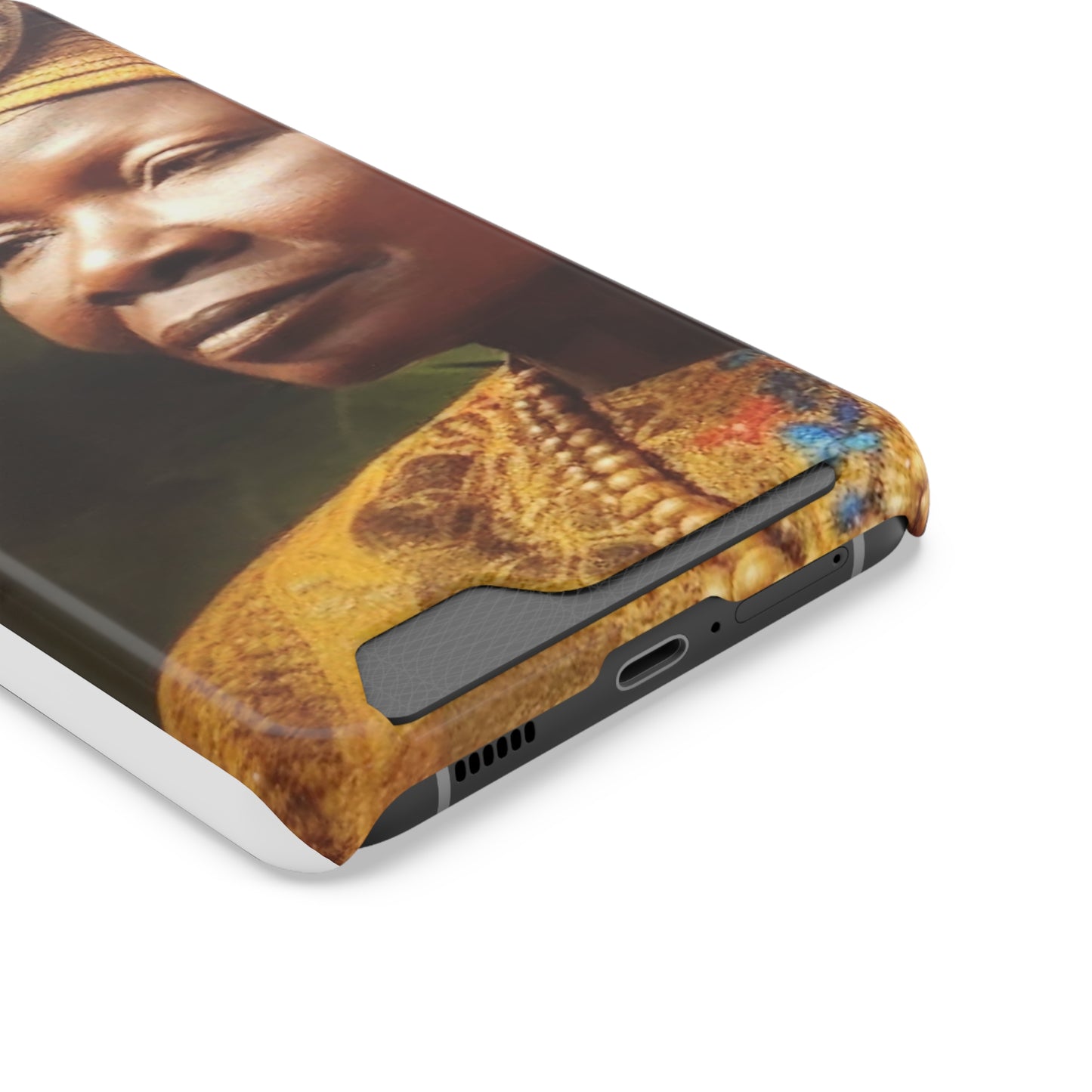 Osun the elegant Phone Case With Card Holder