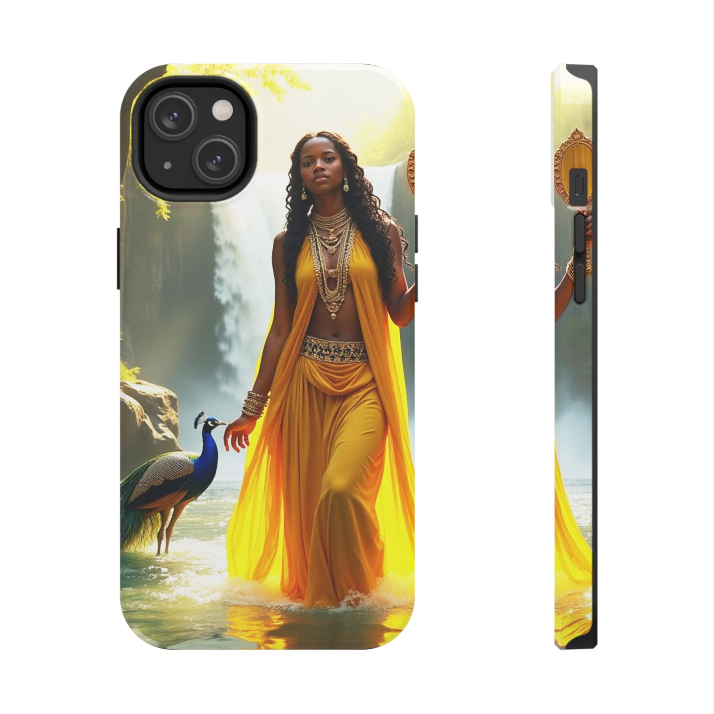 Osun the elegant Tough IPhone Cases