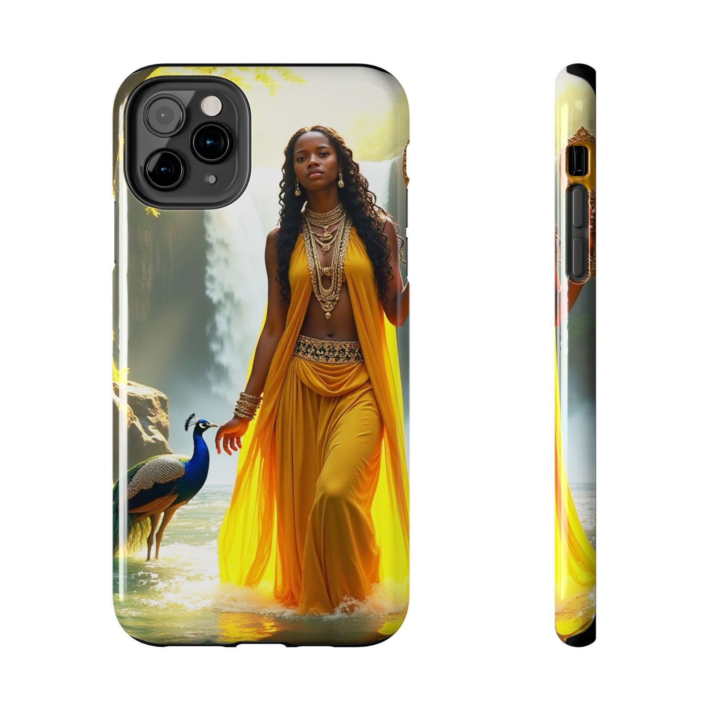 Osun the elegant Tough IPhone Cases