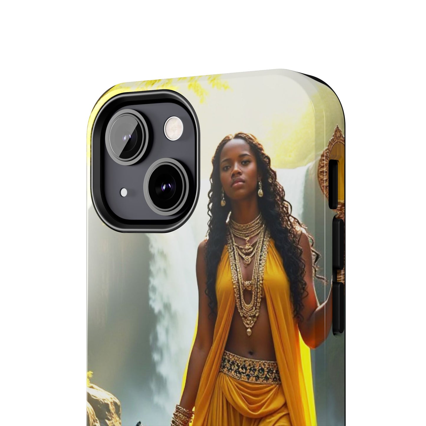 Osun the elegant Tough IPhone Cases