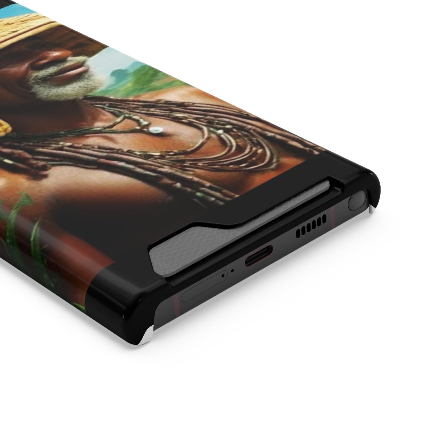 Oko Samsung Phone Case With Card Holder