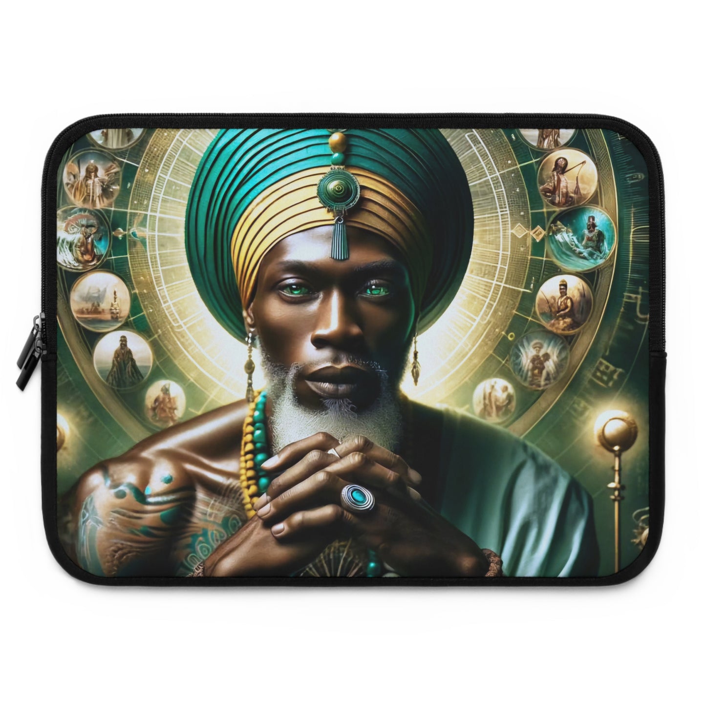 Orunmila Laptop Sleeve