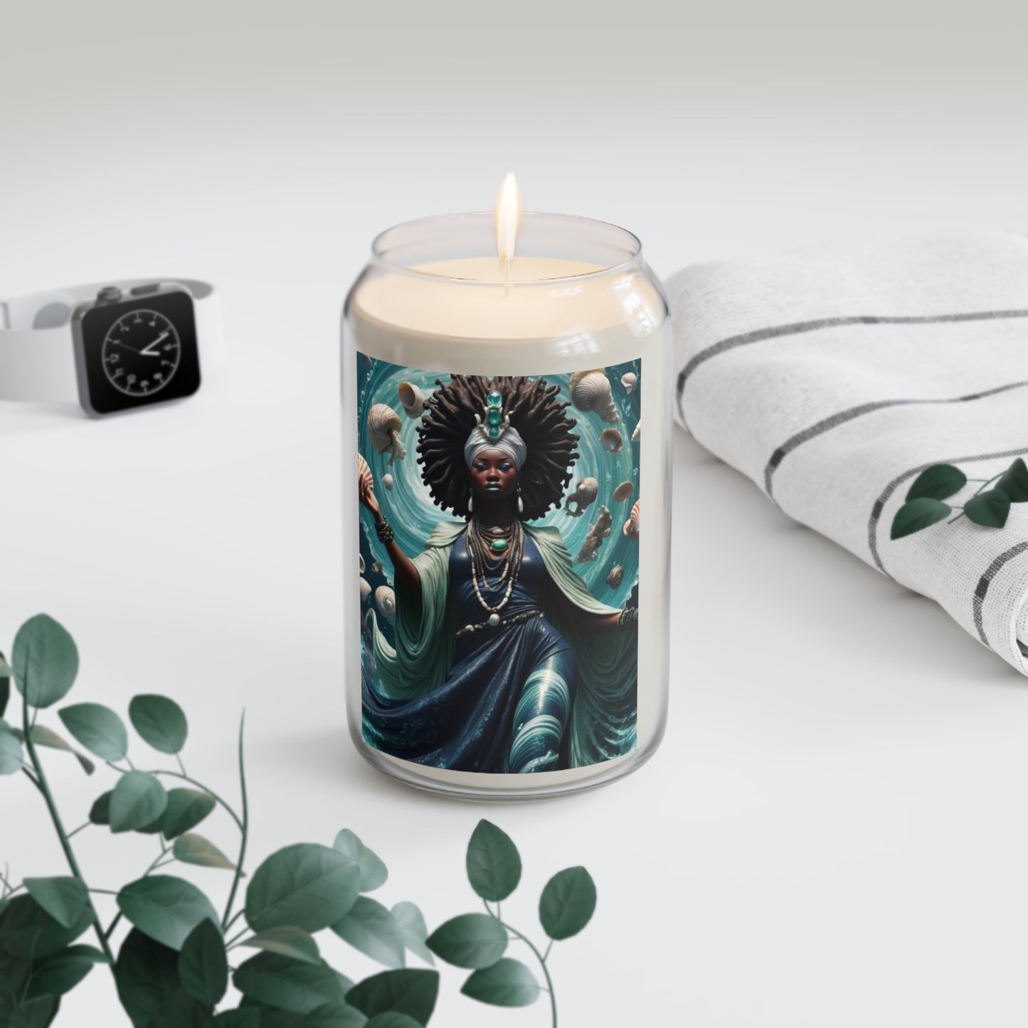 Olokun Scented Candle