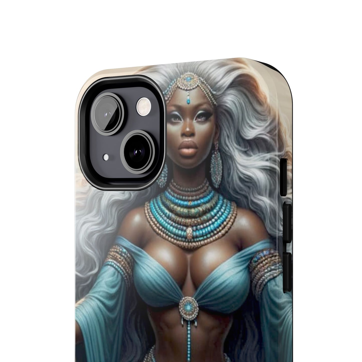 Yemoja Tough IPhone Cases