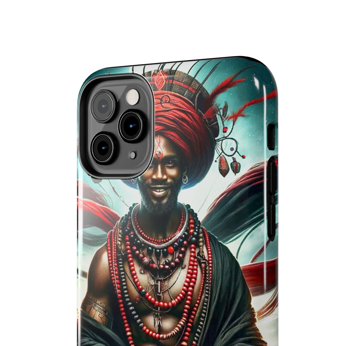 Esú  IPhone Case