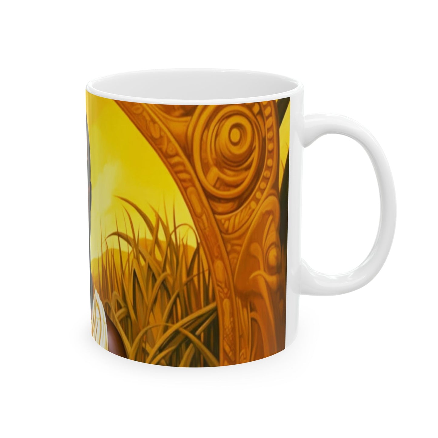 Orisa Oko Ceramic Mug