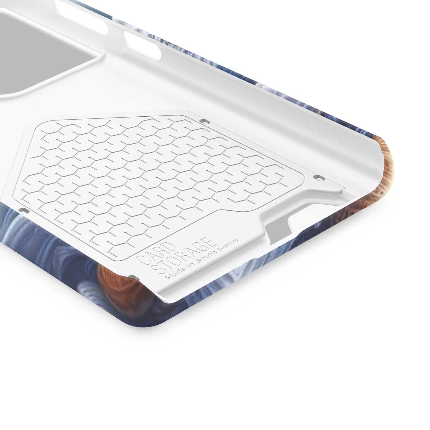 Yemoja Samsung Phone Case With Card Holder