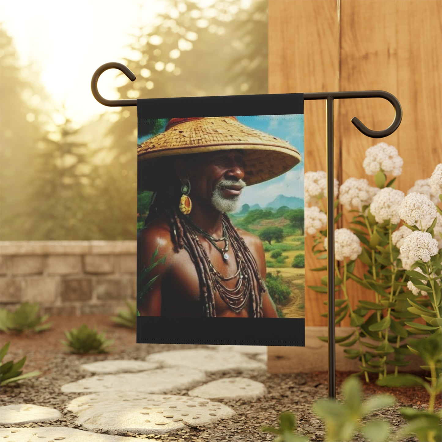 Orisa Oko Garden & House Banner