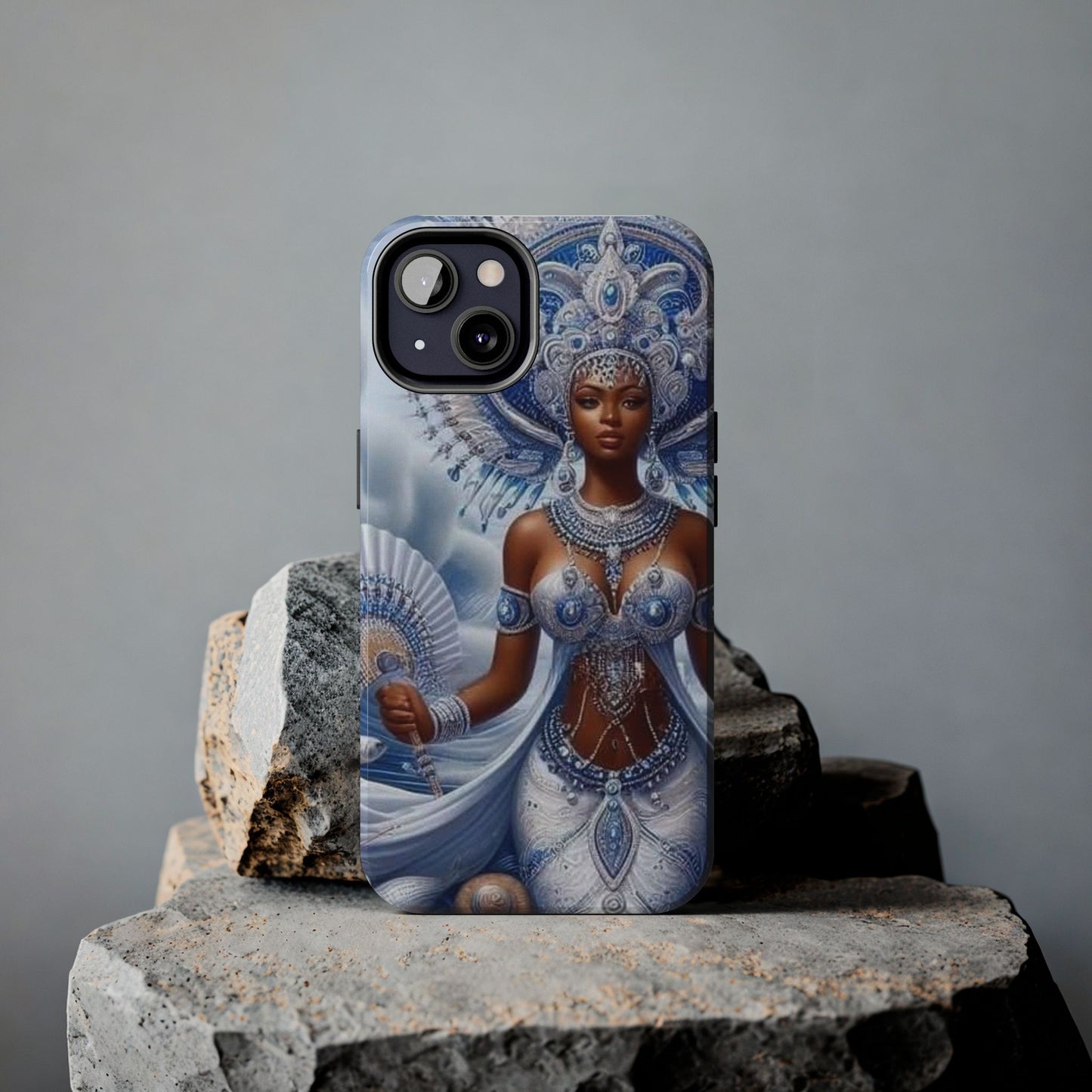 Yemoja Tough IPhone Cases